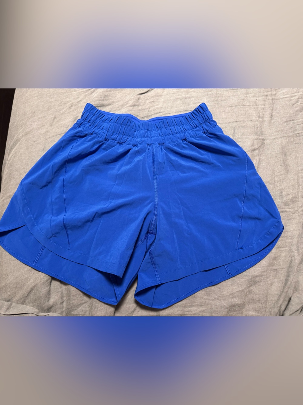 Lululemon Athletica Track That Short 5in